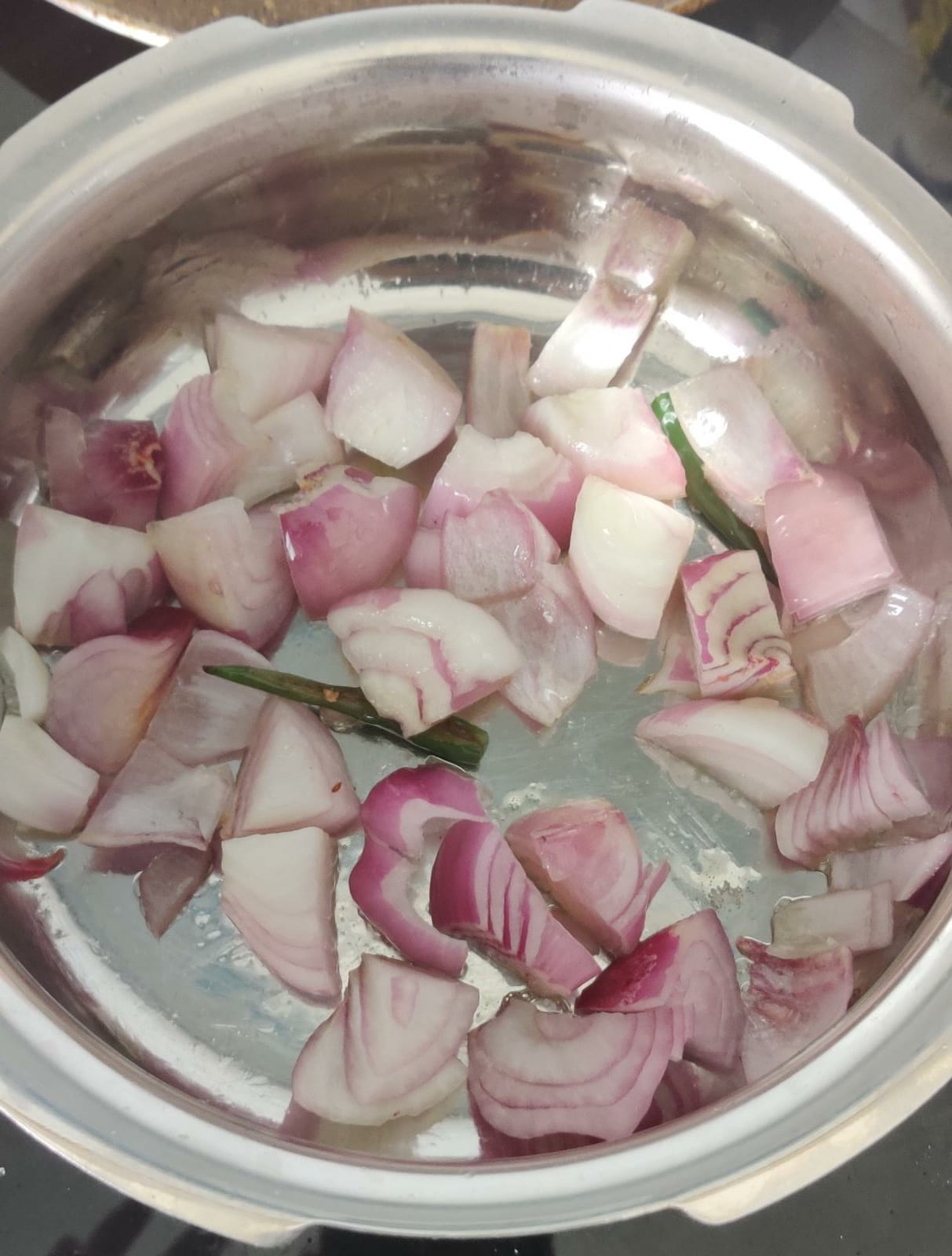 Coconut Milk Veg Gravy abiscookbook