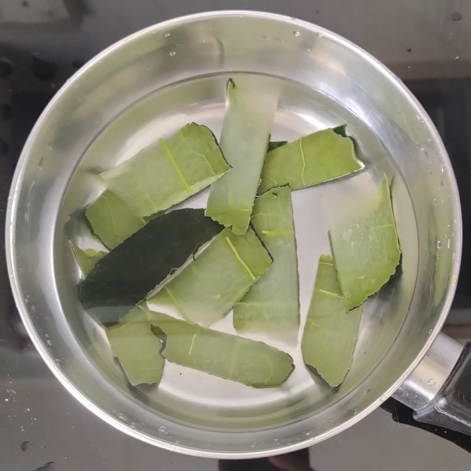 Ash Gourd peel chutney – abiscookbook