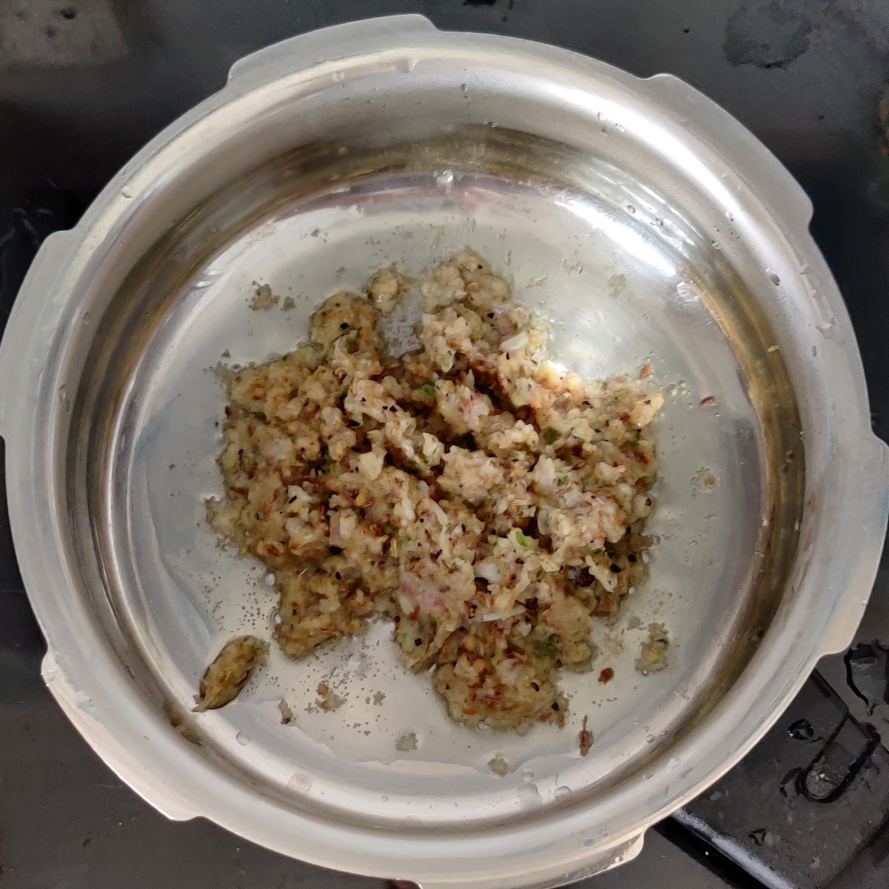 Coconut Milk Mushroom Gravy abiscookbook